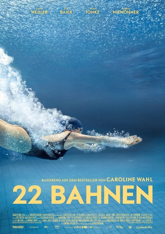 22 Bahnen