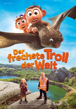 Der frechste Troll der Welt